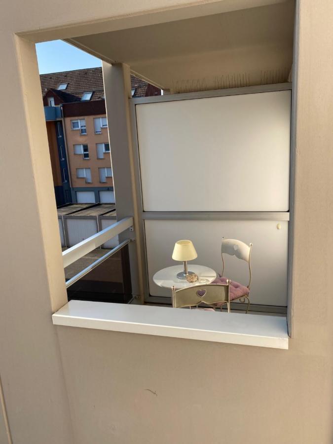 Charmant Studio A Haguenau, A 25Mn De Strasbourg Exterior photo